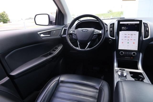 Certified 2024 Ford Edge SEL AWD/4WD image 24