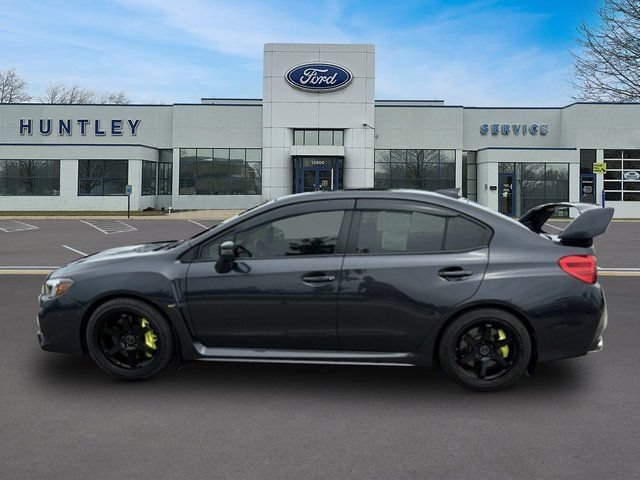Used 2019 Subaru WRX STI AWD/4WD image 6