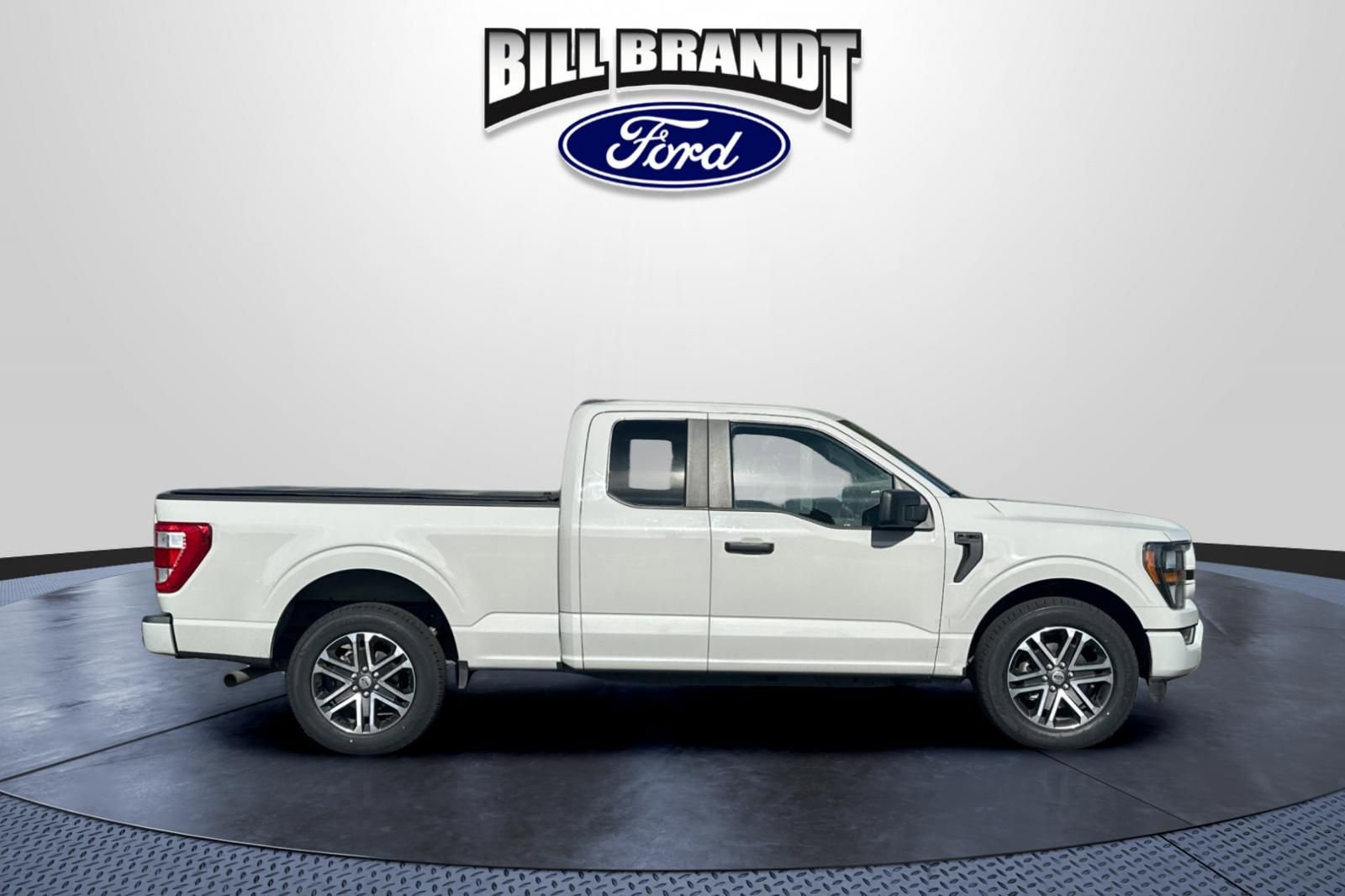 Certified 2023 Ford F150 XL w/ STX Appearance Package RWD image 2