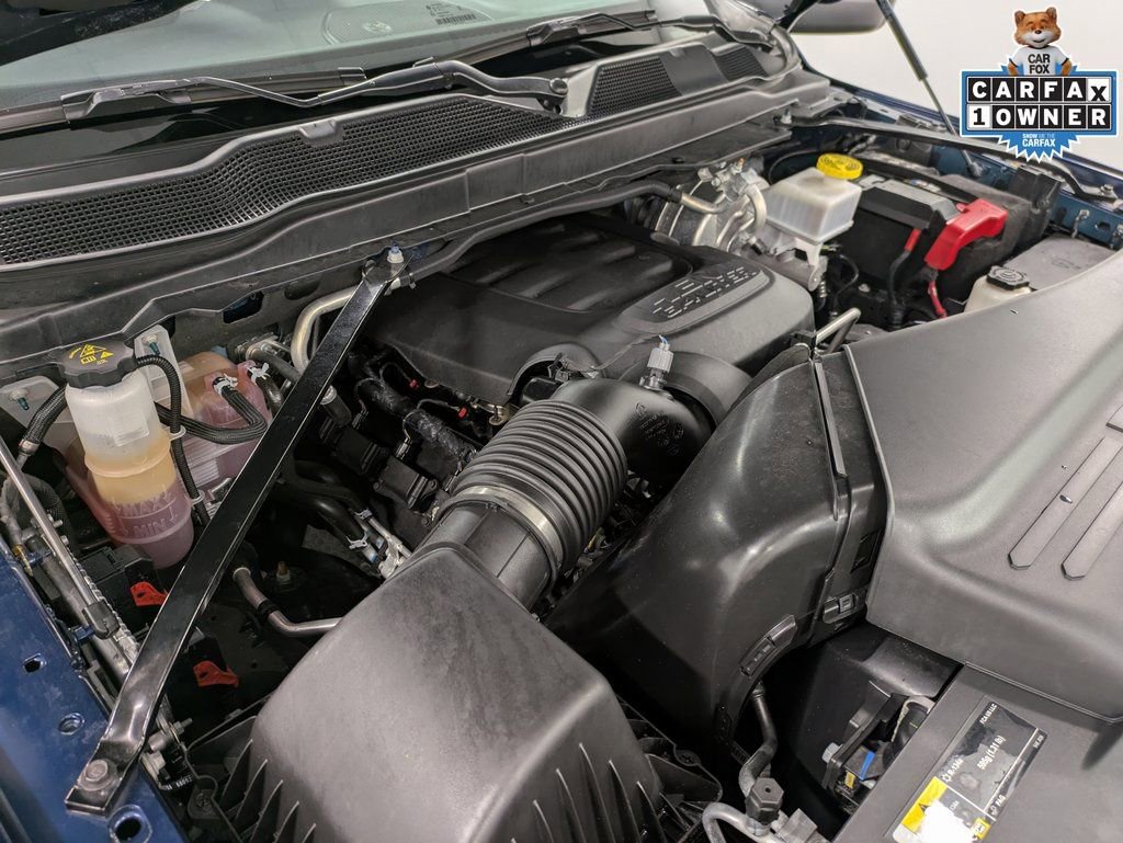 Used 2024 RAM 2500 Big Horn w/ Bed Utility Group image 33