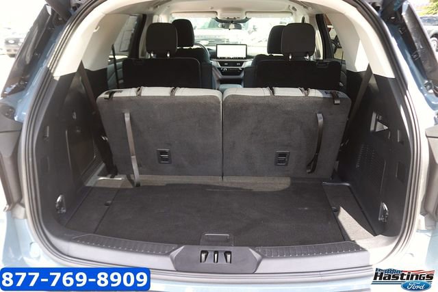 Certified 2025 Ford Explorer Active RWD image 15