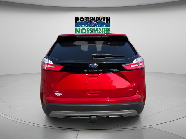 Certified 2023 Ford Edge SEL w/ Convenience Package AWD/4WD image 11