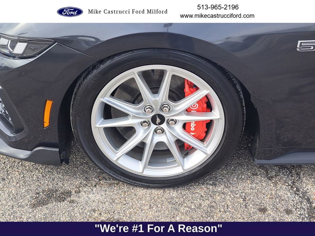 Certified 2024 Ford Mustang GT Premium image 9