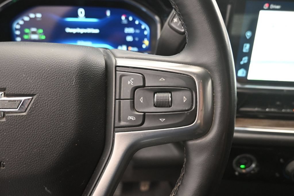Used 2023 Chevrolet Silverado 1500 LT Trail Boss w/ Protection Package AWD/4WD image 7