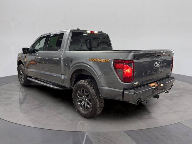 Certified 2025 Ford F150 Tremor AWD/4WD image 3