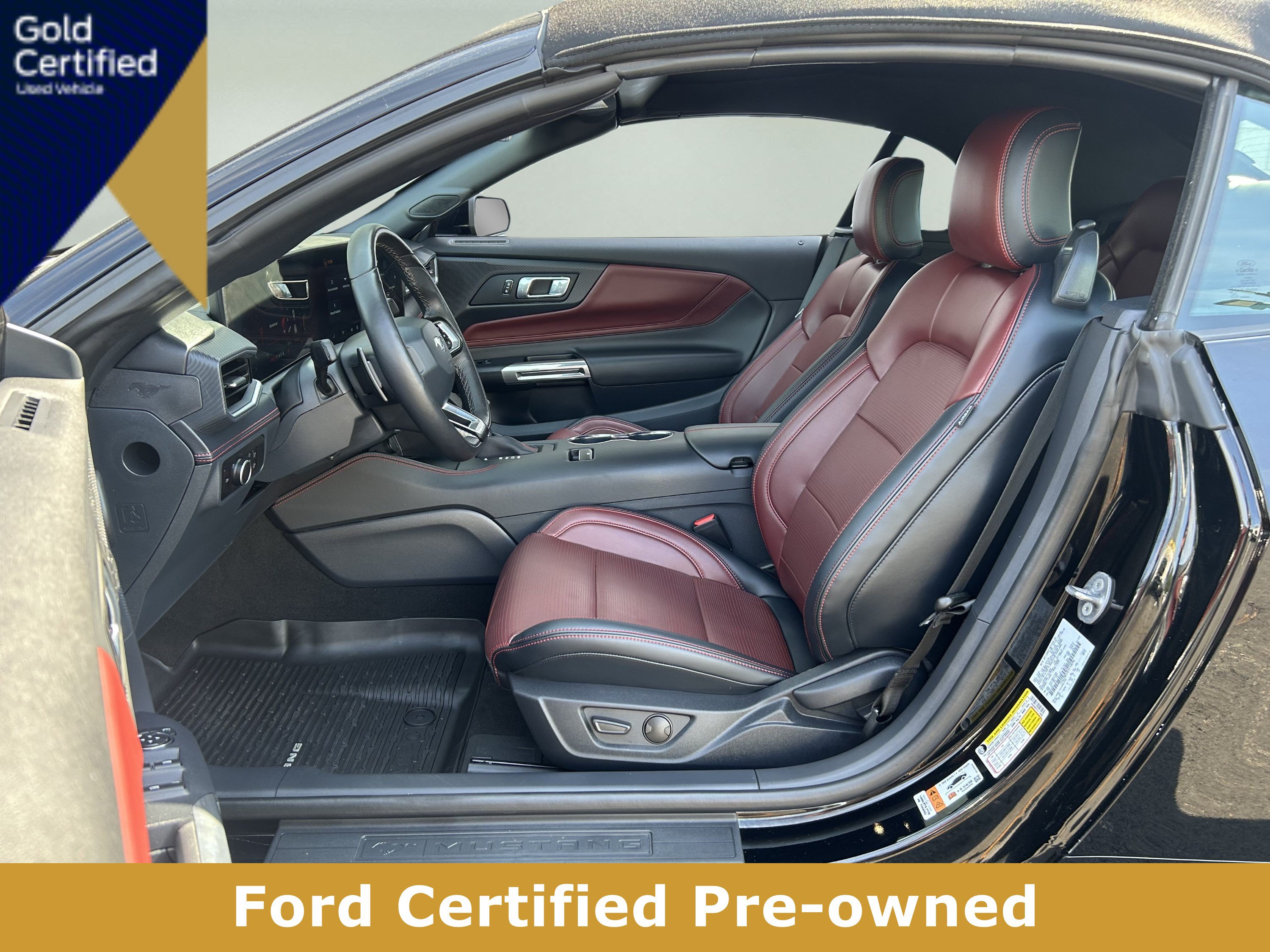 Certified 2026 Ford Mustang GT Premium RWD image 13