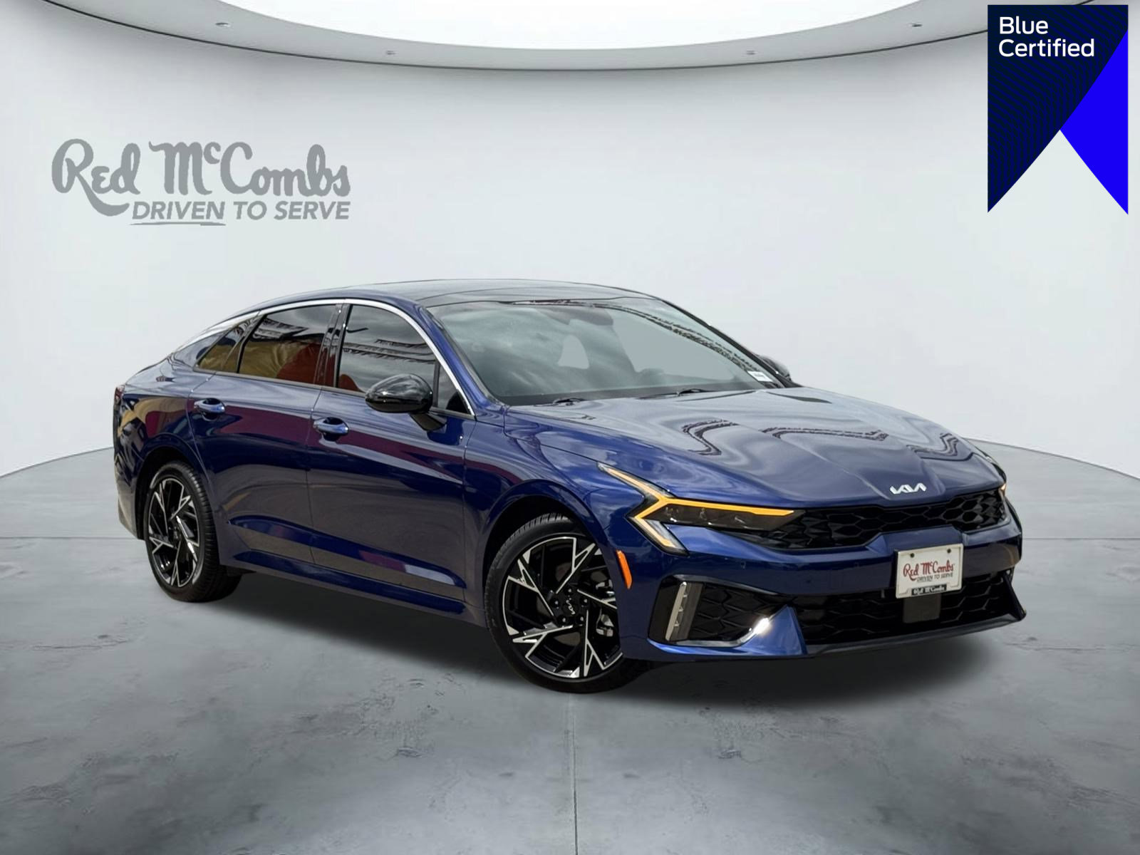 Used 2025 Kia K5 GT-Line w/ GT-Line Premium Package