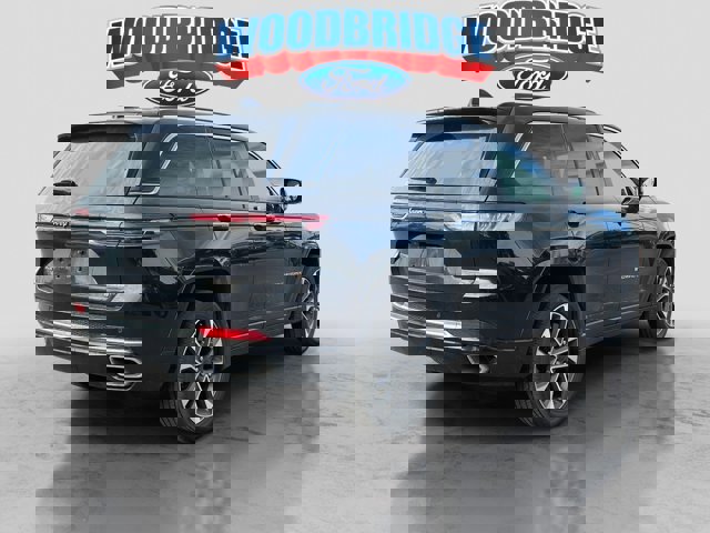 Used 2023 Jeep Grand Cherokee Overland image 5