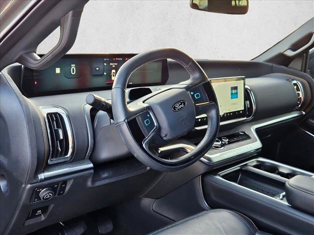 Certified 2025 Ford Expedition Tremor AWD/4WD image 8