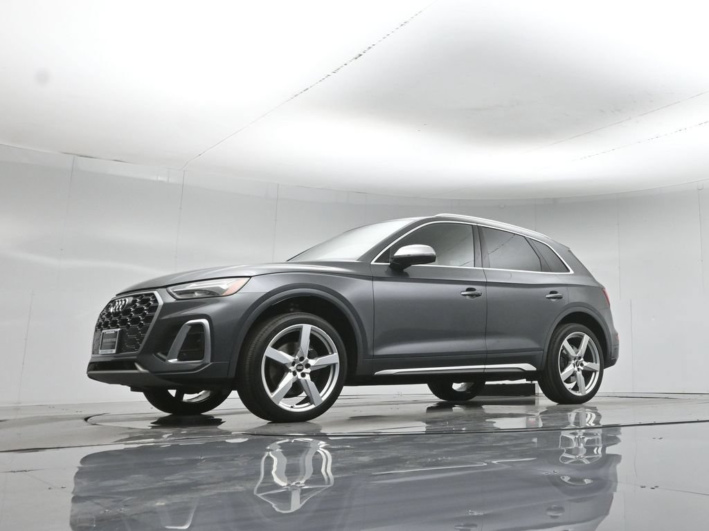 Used 2021 Audi SQ5 Premium w/ Convenience Package AWD/4WD image 43