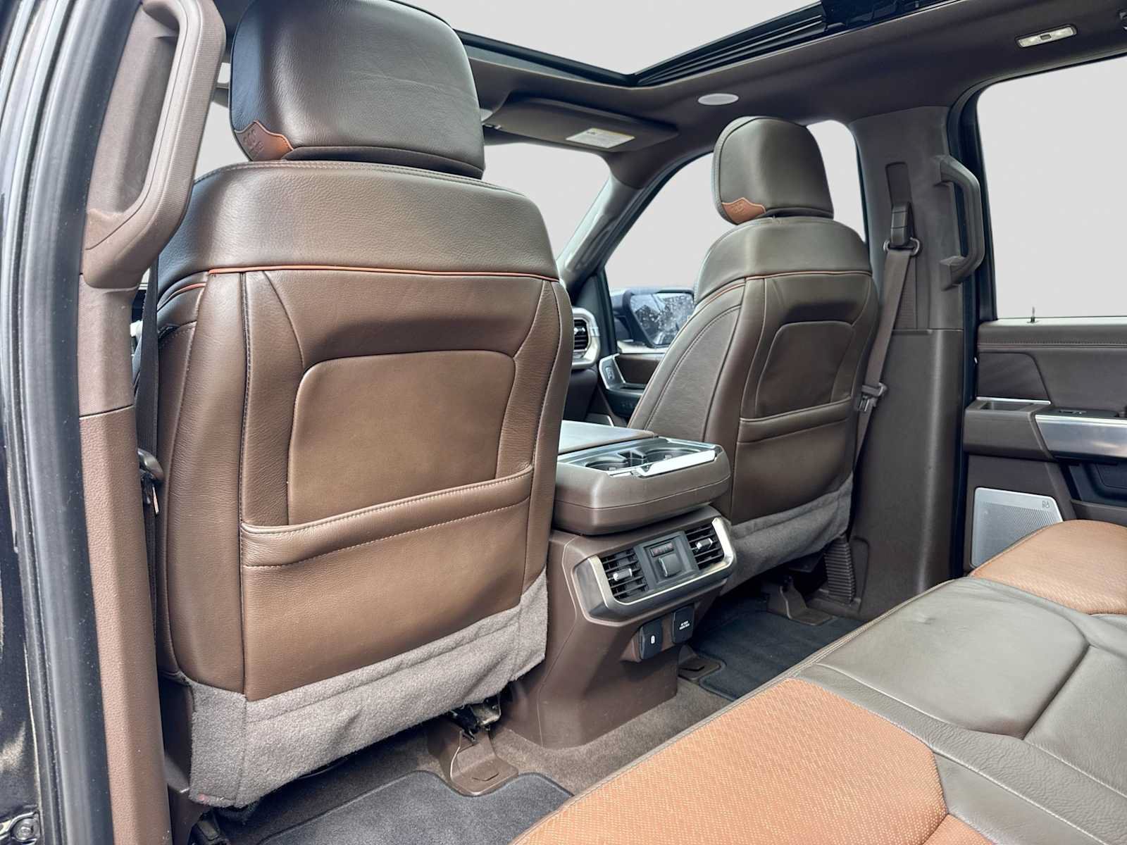 Certified 2021 Ford F150 King Ranch AWD/4WD image 17