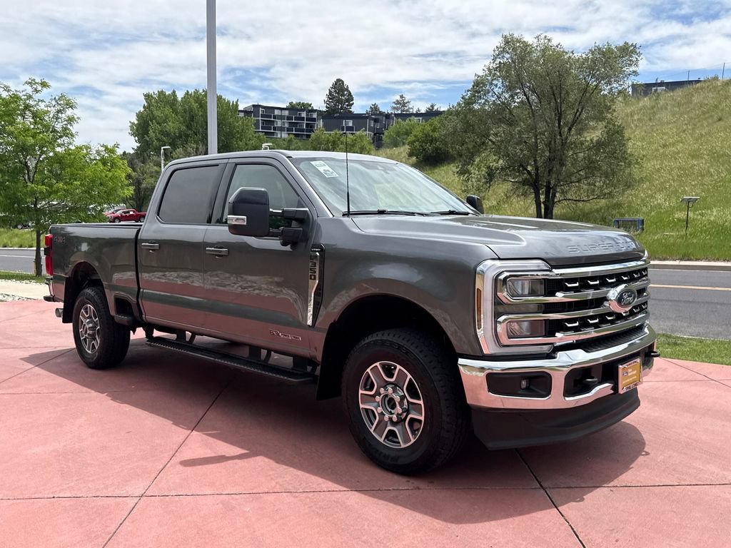Certified 2025 Ford F350 Lariat