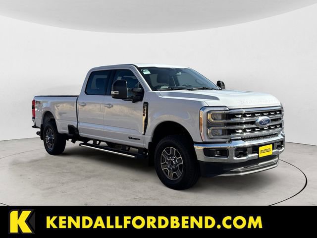 Certified 2024 Ford F350 Lariat w/ Camper Package image 7