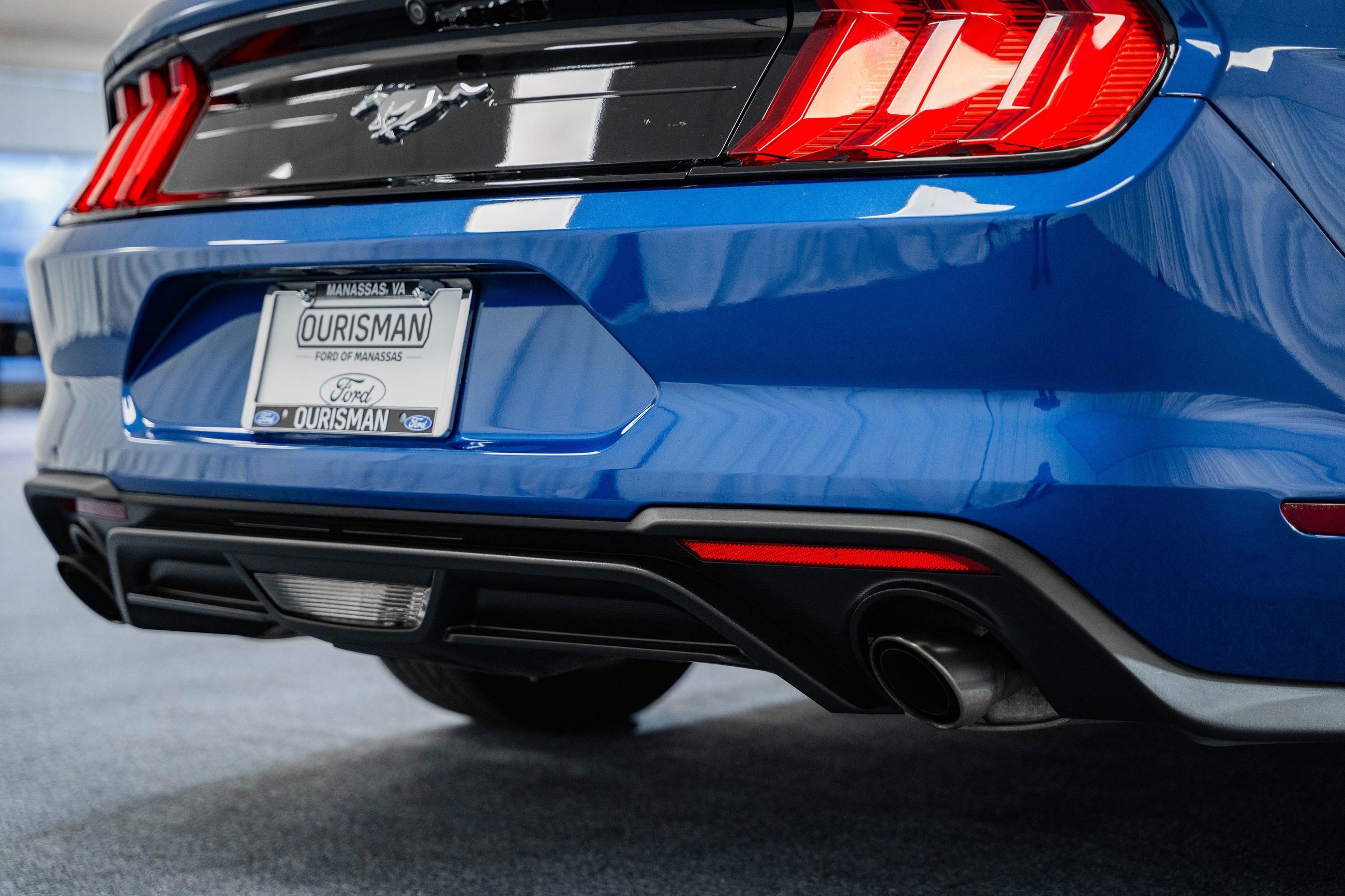 Certified 2022 Ford Mustang Coupe image 19