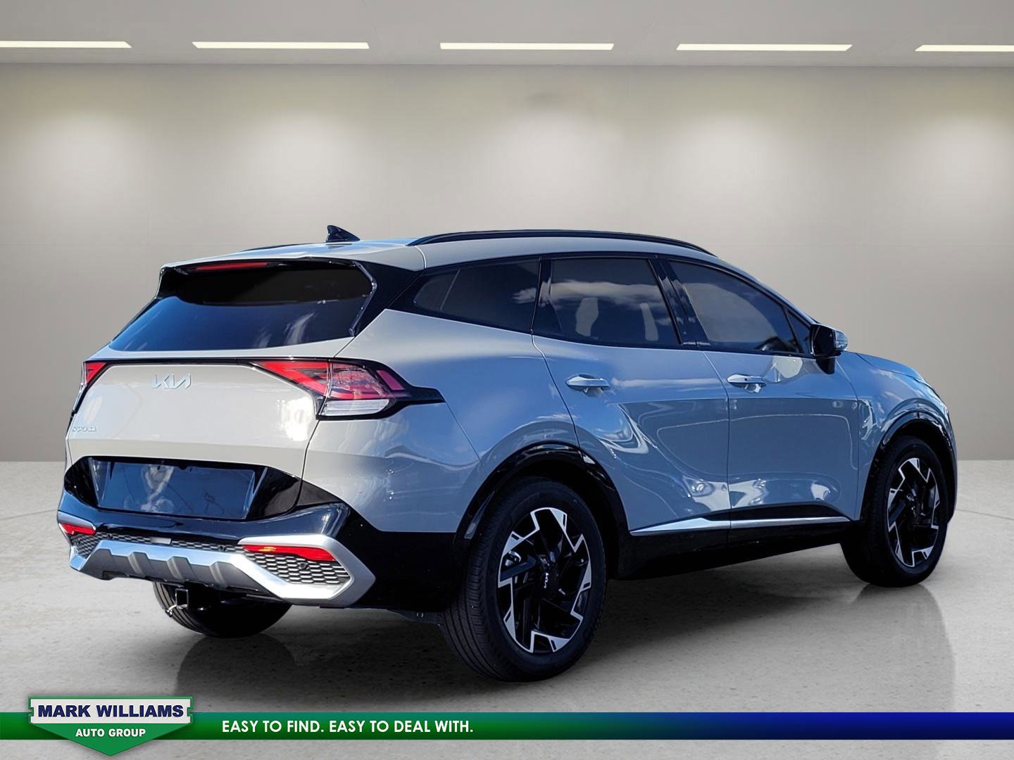 Used 2023 Kia Sportage SX image 5