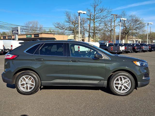 Certified 2023 Ford Edge SEL w/ Convenience Package image 5