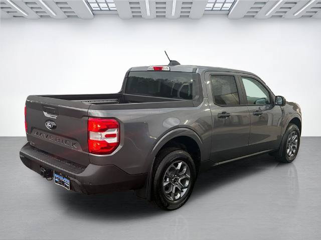 Certified 2025 Ford Maverick XLT w/ XLT Luxury Package AWD/4WD image 3