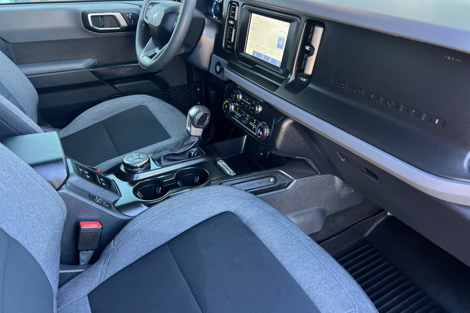 Certified 2022 Ford Bronco 4-Door AWD/4WD image 16