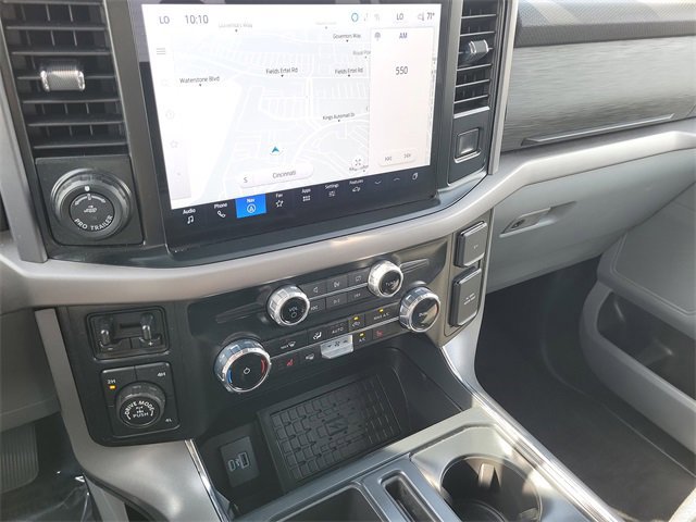 Certified 2024 Ford F150 XLT w/ Equipment Group 302A MID image 16