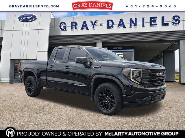 Used 2023 GMC Sierra 1500 Pro w/ Graphite Edition video 1
