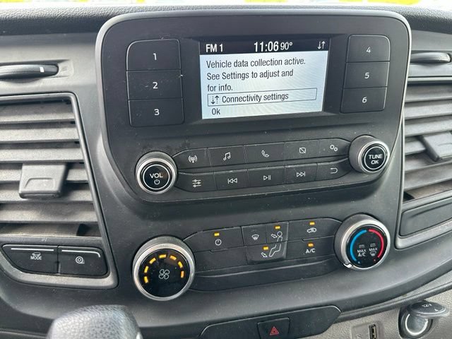 Certified 2023 Ford Transit 250 148 High Roof Extended w/ Load Area Protection Package RWD image 15