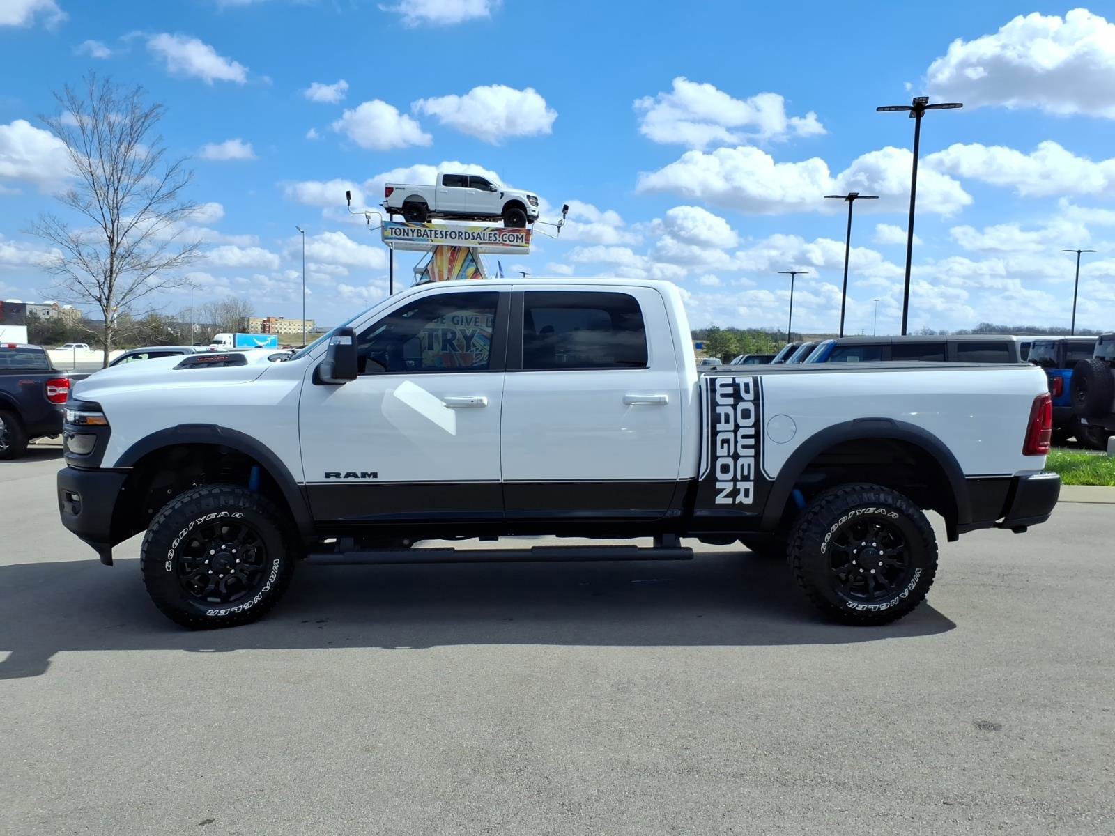 Used 2025 RAM 2500 Power Wagon image 2