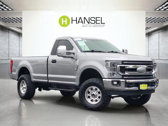 Certified 2021 Ford F250 XLT w/ XLT Value Package