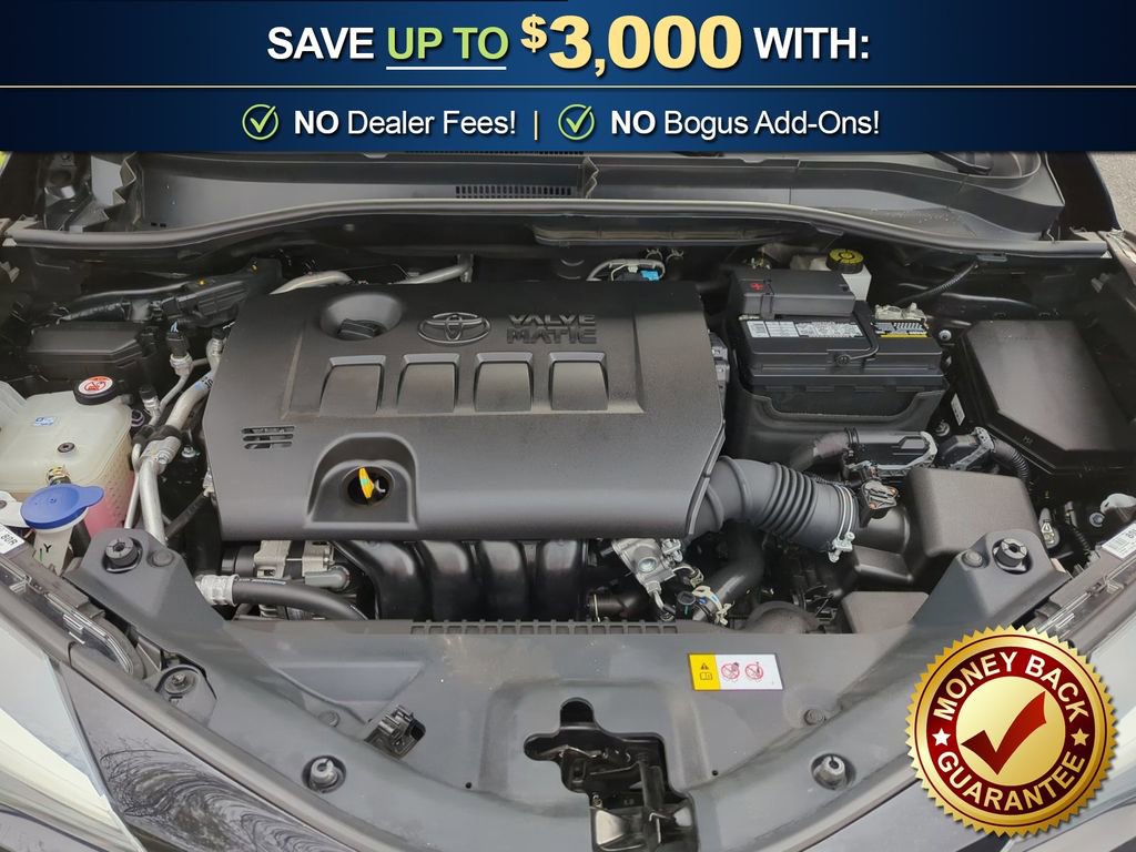 Used 2022 Toyota C-HR Limited FWD image 25