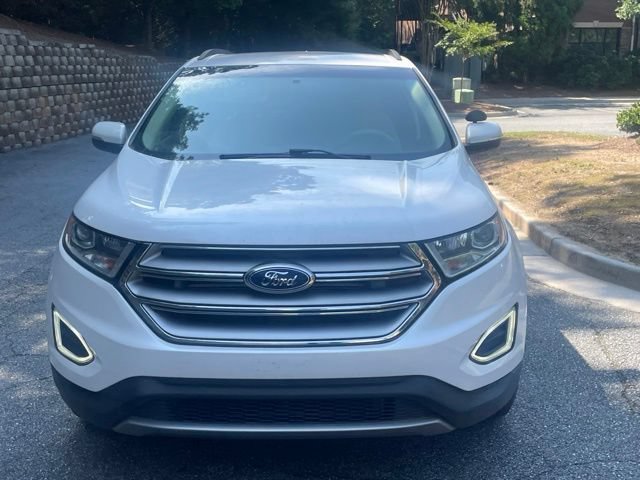 Certified 2017 Ford Edge SEL w/ Equipment Group 201A FWD image 2