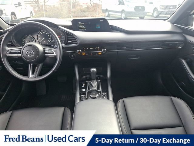 Used 2022 MAZDA MAZDA3 s image 16