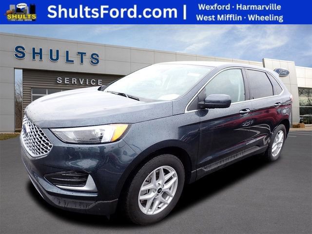 Certified 2024 Ford Edge SEL image 7