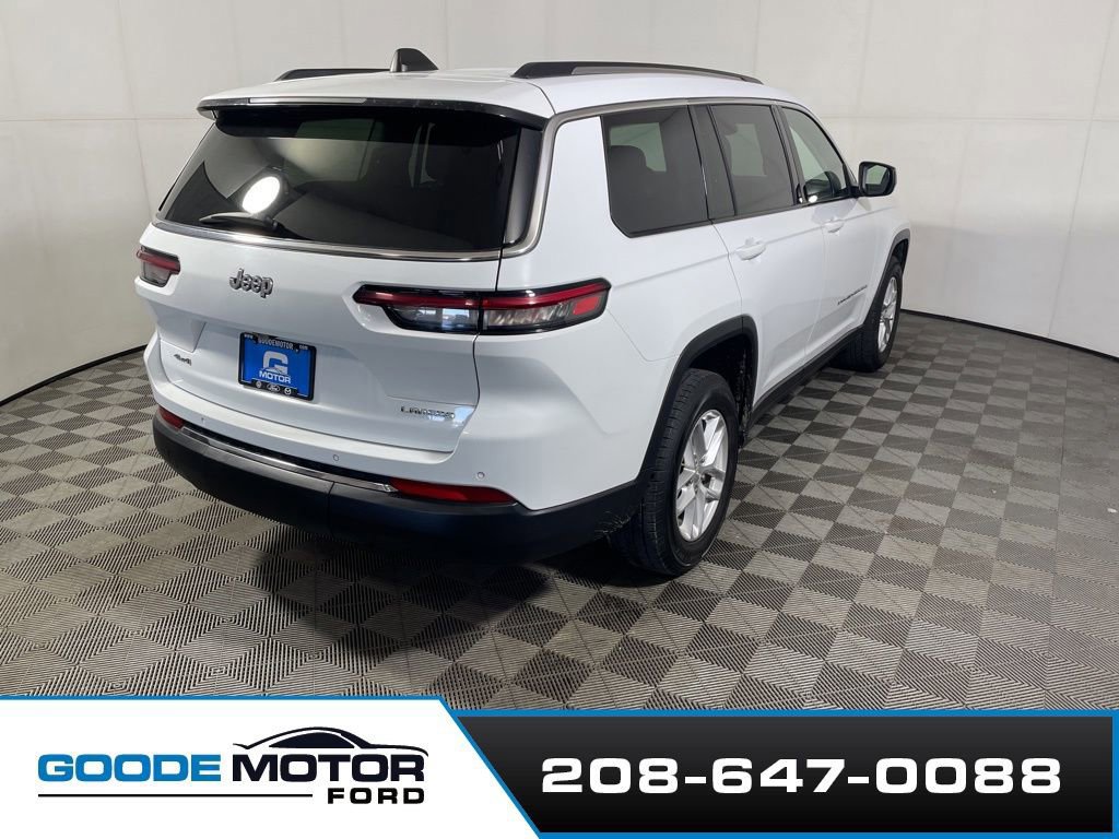 Used 2023 Jeep Grand Cherokee L Laredo image 5
