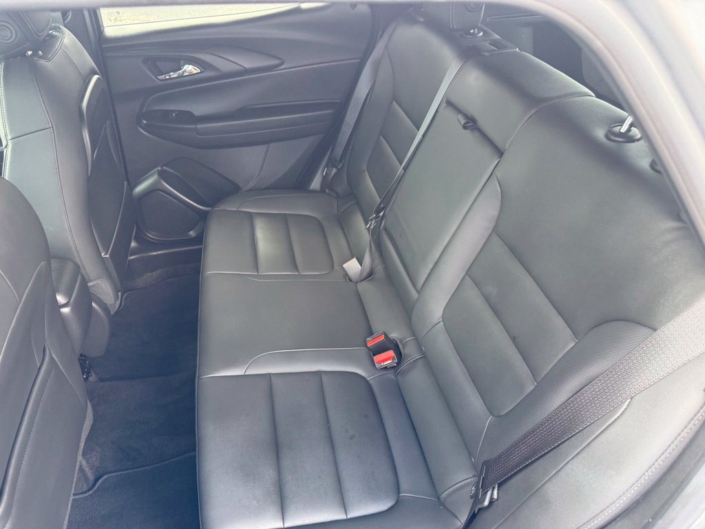 Used 2023 Chevrolet TrailBlazer ACTIV w/ Convenience Package AWD/4WD image 37