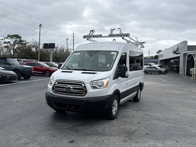 Certified 2019 Ford Transit 150 XLT image 2