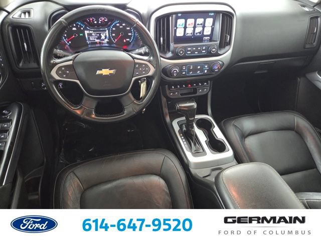Used 2018 Chevrolet Colorado ZR2 AWD/4WD image 19