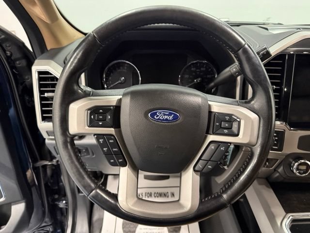 Certified 2022 Ford F350 Lariat w/ Lariat Value Package AWD/4WD image 22