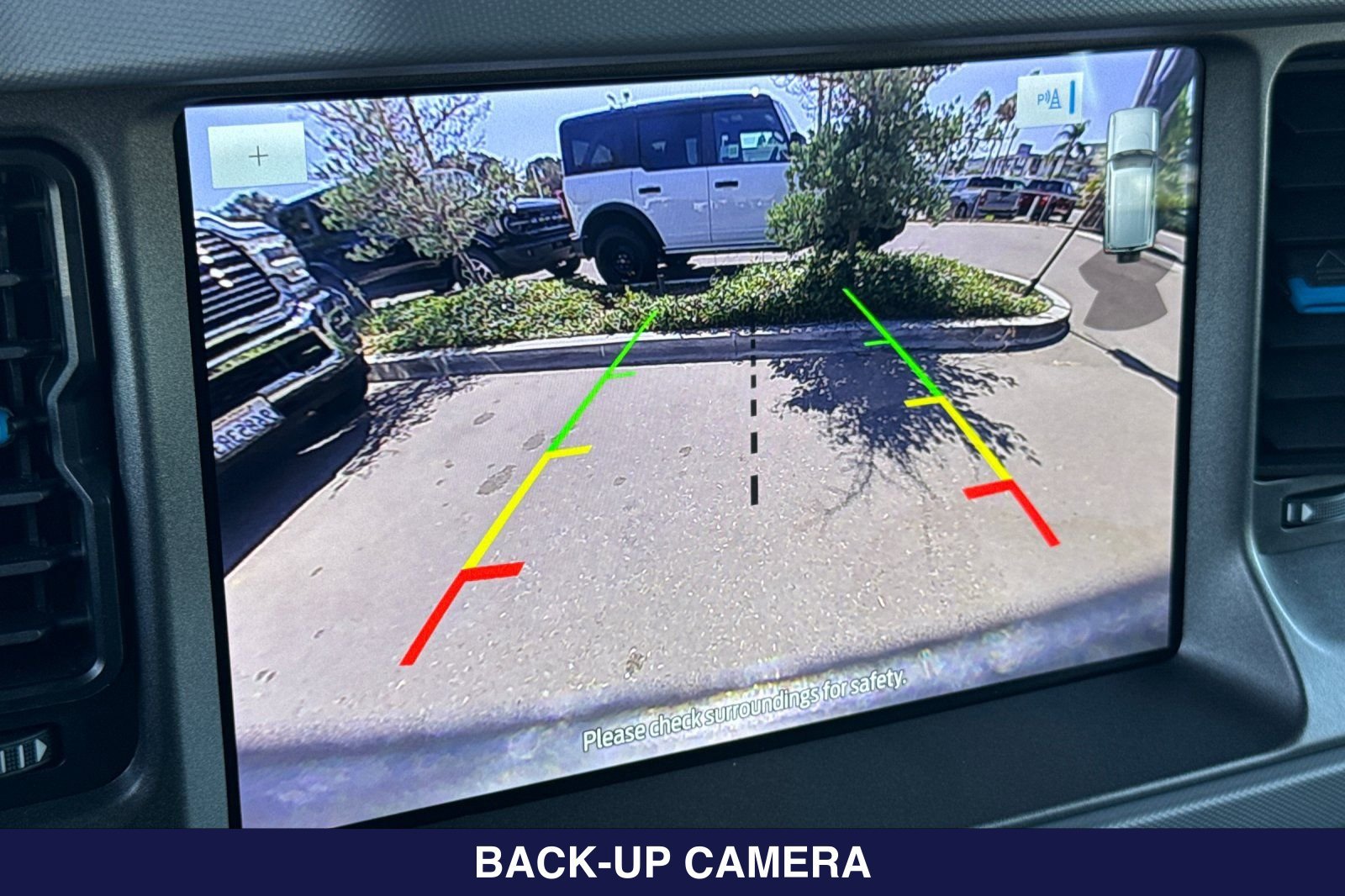 Certified 2024 Ford Bronco Black Diamond AWD/4WD image 22