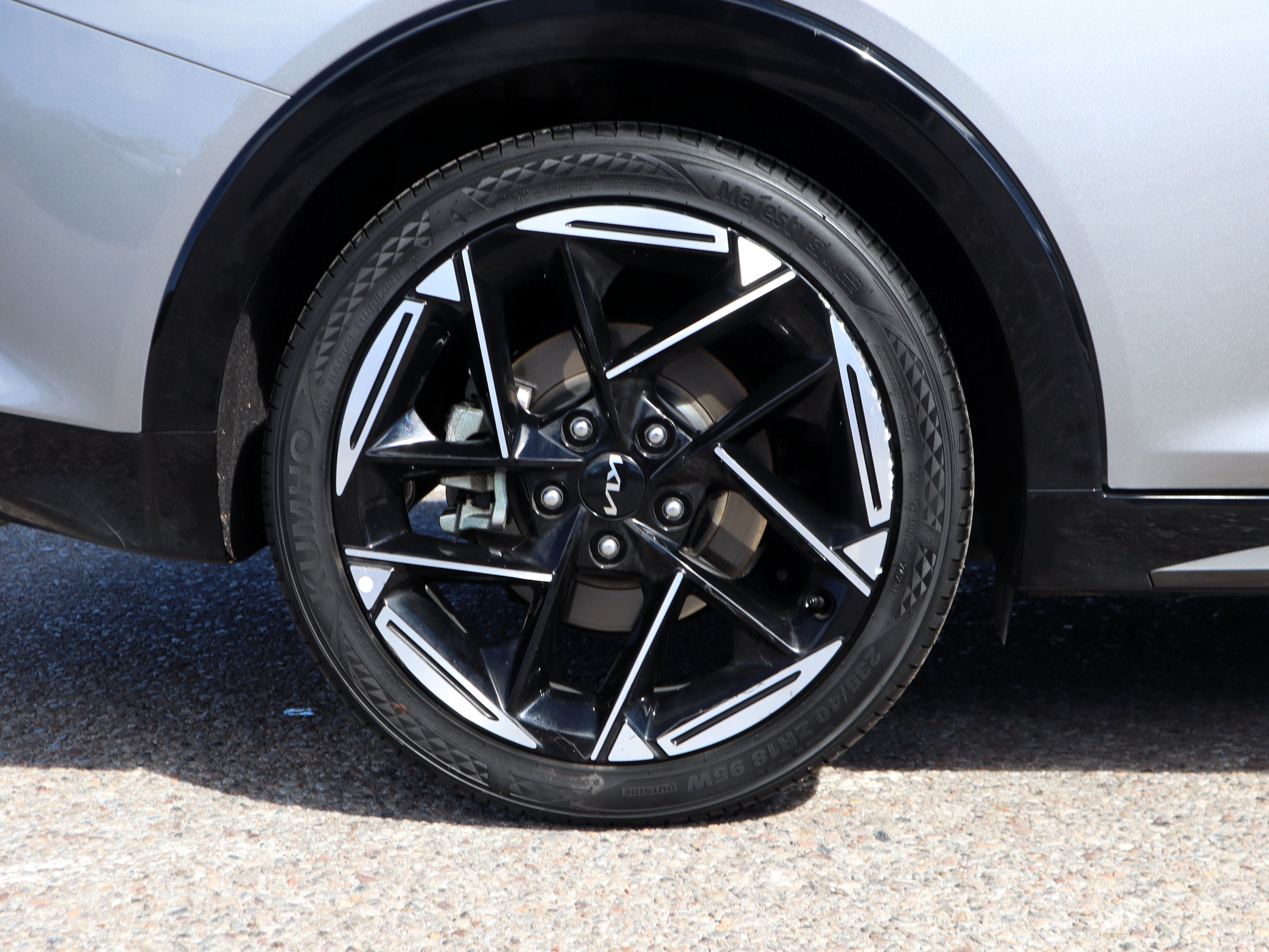 Used 2025 Kia K4 GT-Line FWD image 12