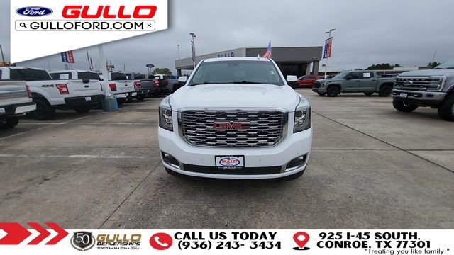Used 2020 GMC Yukon XL Denali RWD image 3
