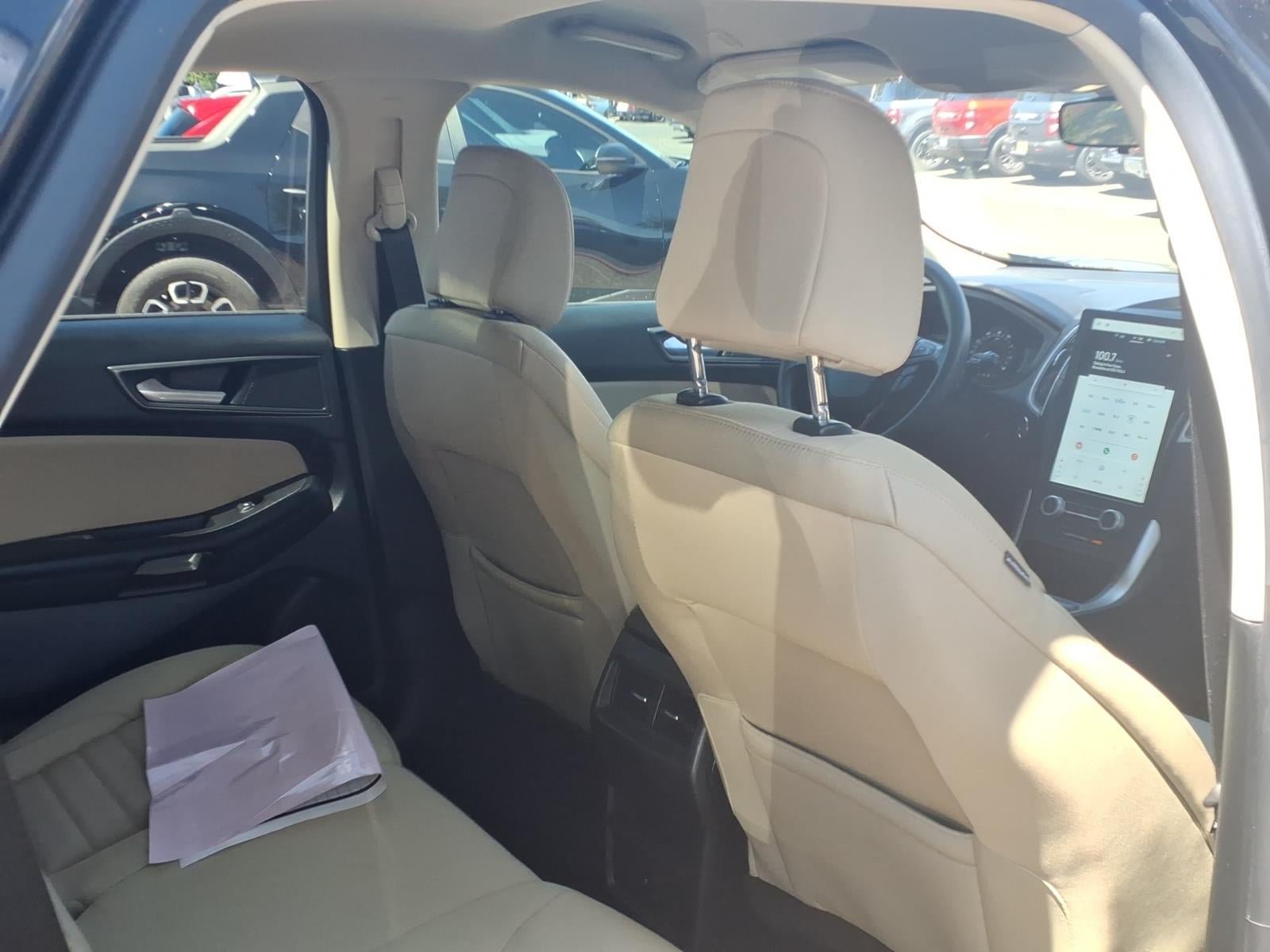 Certified 2023 Ford Edge SE AWD/4WD image 13