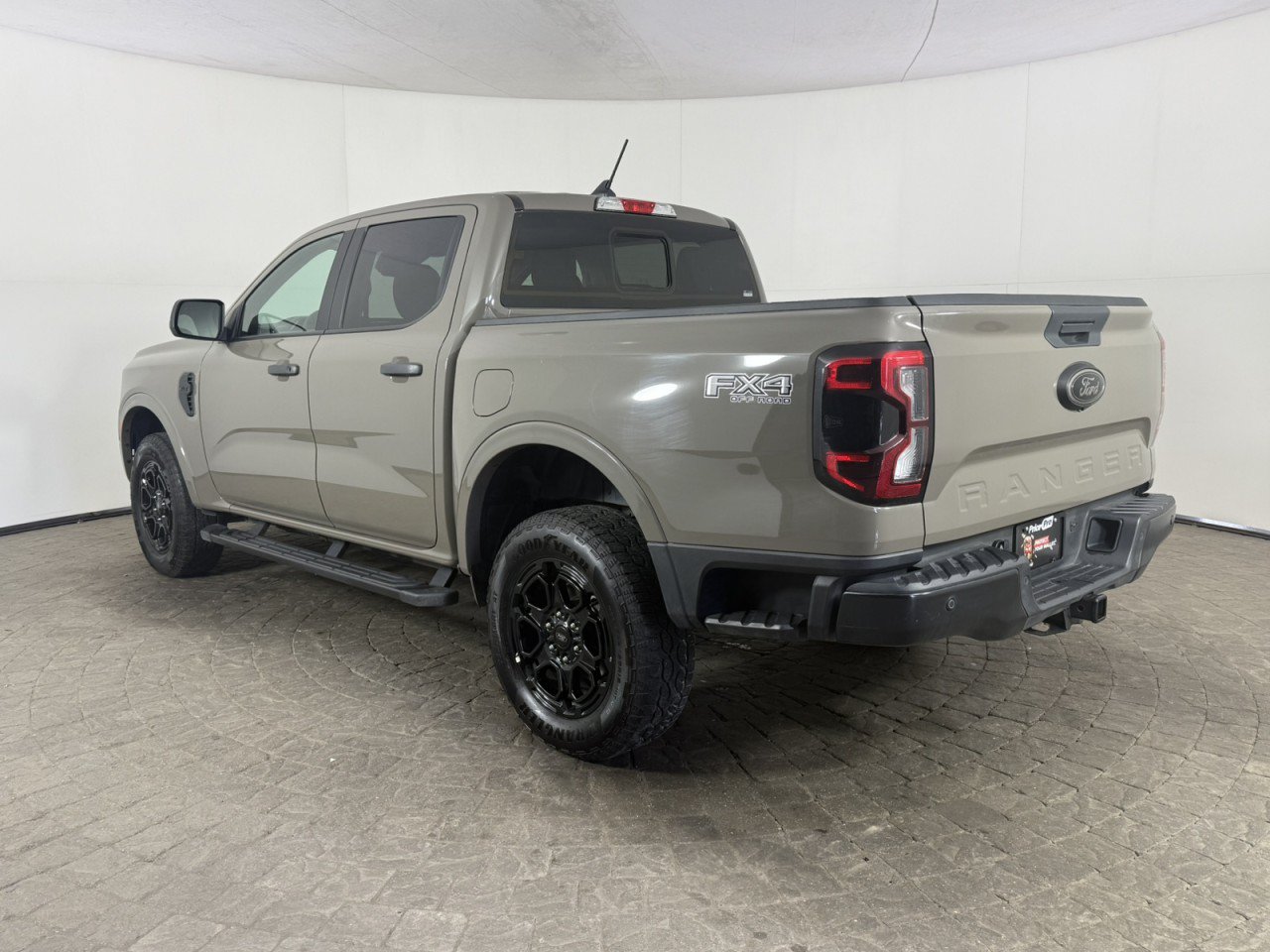Certified 2025 Ford Ranger XLT w/ Equipment Group 301A High AWD/4WD image 6