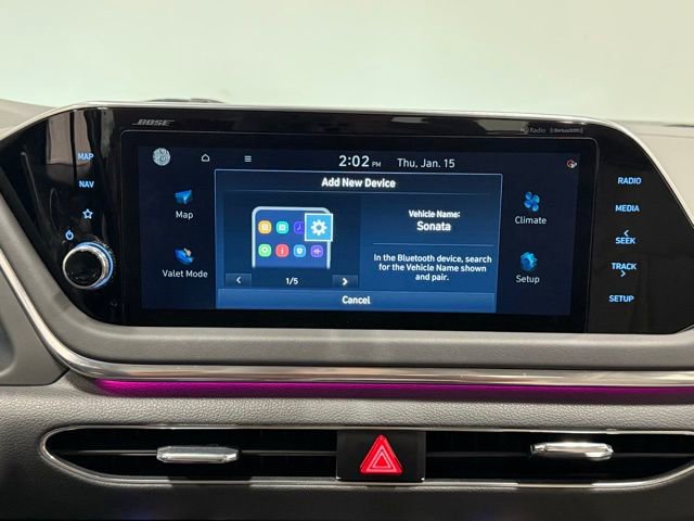 Used 2022 Hyundai Sonata Limited image 26