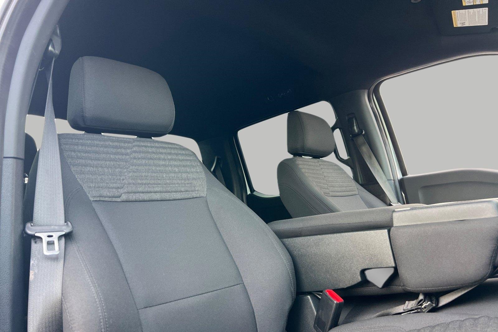 Certified 2023 Ford F150 XL w/ STX Appearance Package image 16