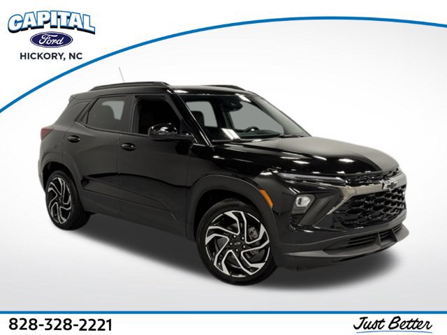 Used 2026 Chevrolet TrailBlazer RS w/ Convenience Package