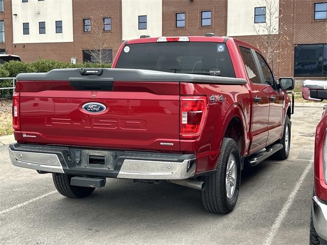 Certified 2021 Ford F150 XLT image 5