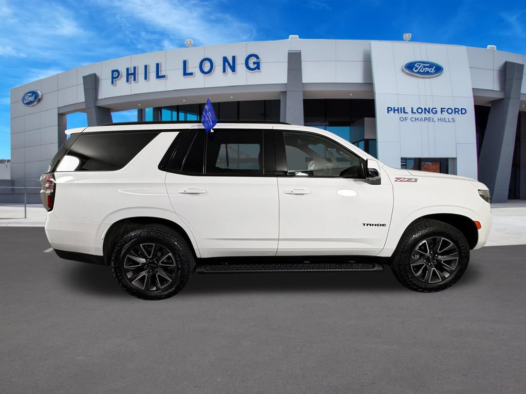Used 2023 Chevrolet Tahoe Z71 w/ Luxury Package AWD/4WD image 6