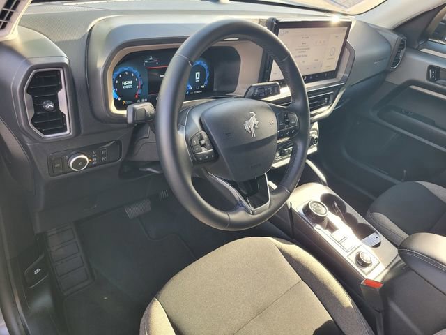 Certified 2025 Ford Bronco Sport Big Bend w/ Convenience Package image 9