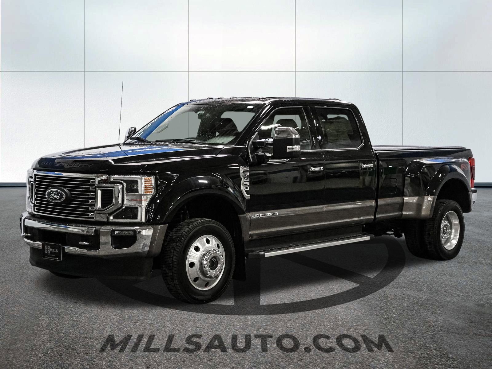 Certified 2022 Ford F450 King Ranch w/ Chrome Package image 11