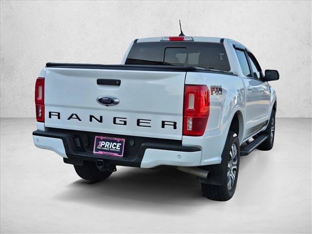 Certified 2021 Ford Ranger Lariat w/ Equipment Group 501A High AWD/4WD image 5