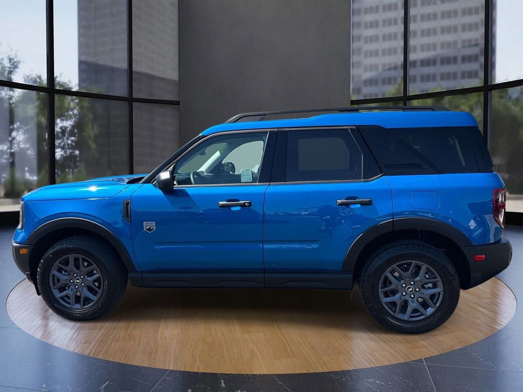 Certified 2025 Ford Bronco Sport Big Bend image 5